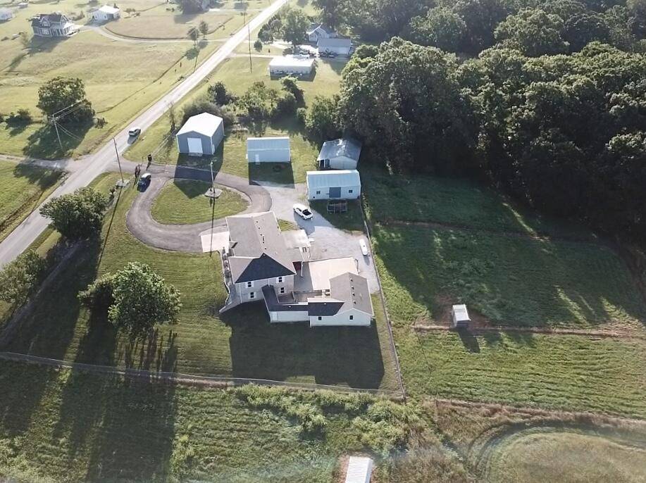 Highlandville, MO 65669,504 State Highway O (19.43 Acres)