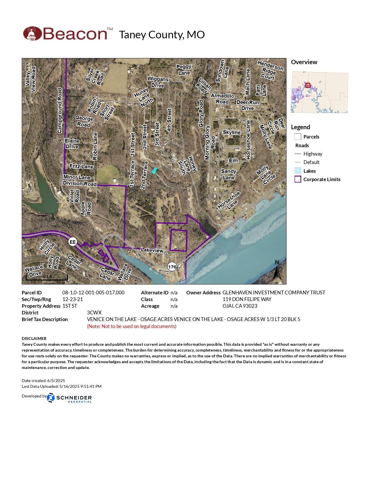 Rockaway Beach, MO 65740,Lot 20 Venice On The Lake