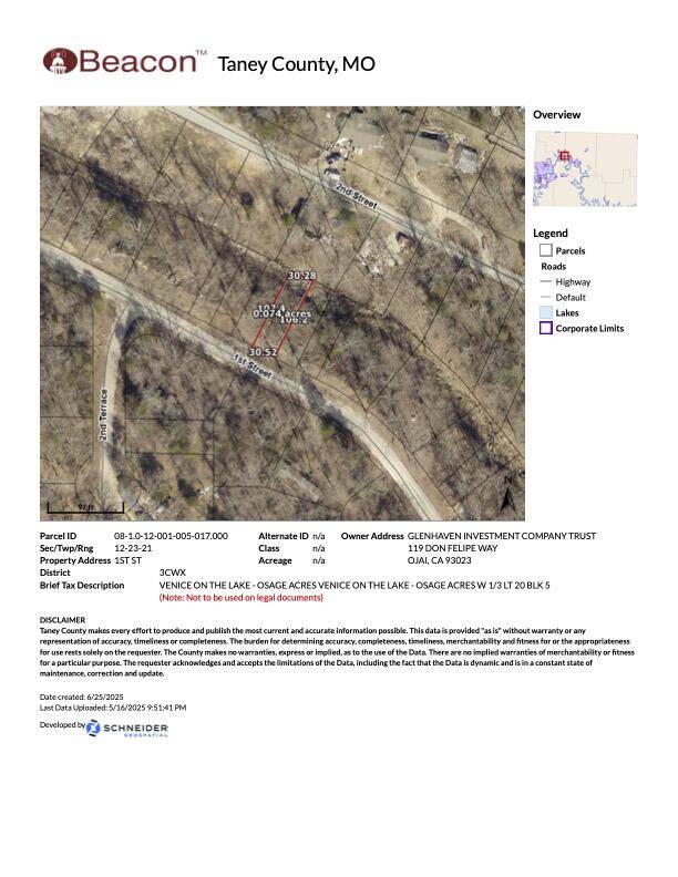 Rockaway Beach, MO 65740,Lot 20 Venice On The Lake