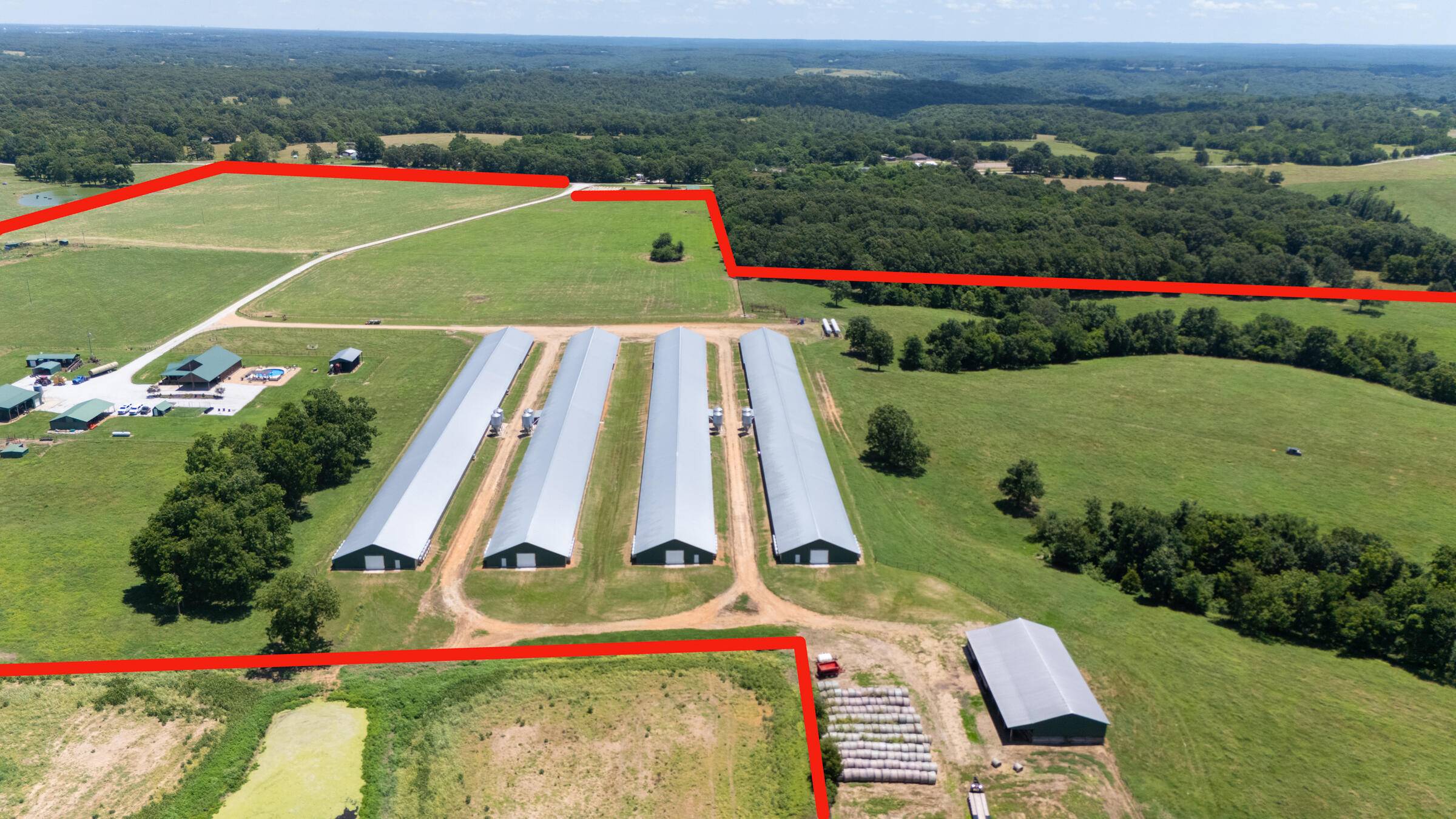 Rocky Comfort, MO 64861,949 Route E