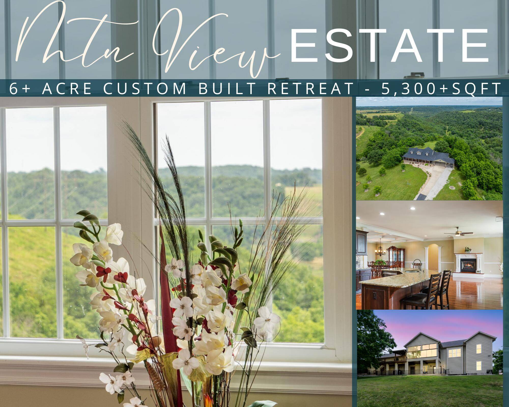 Reeds Spring, MO 65737,358 Spring View Place
