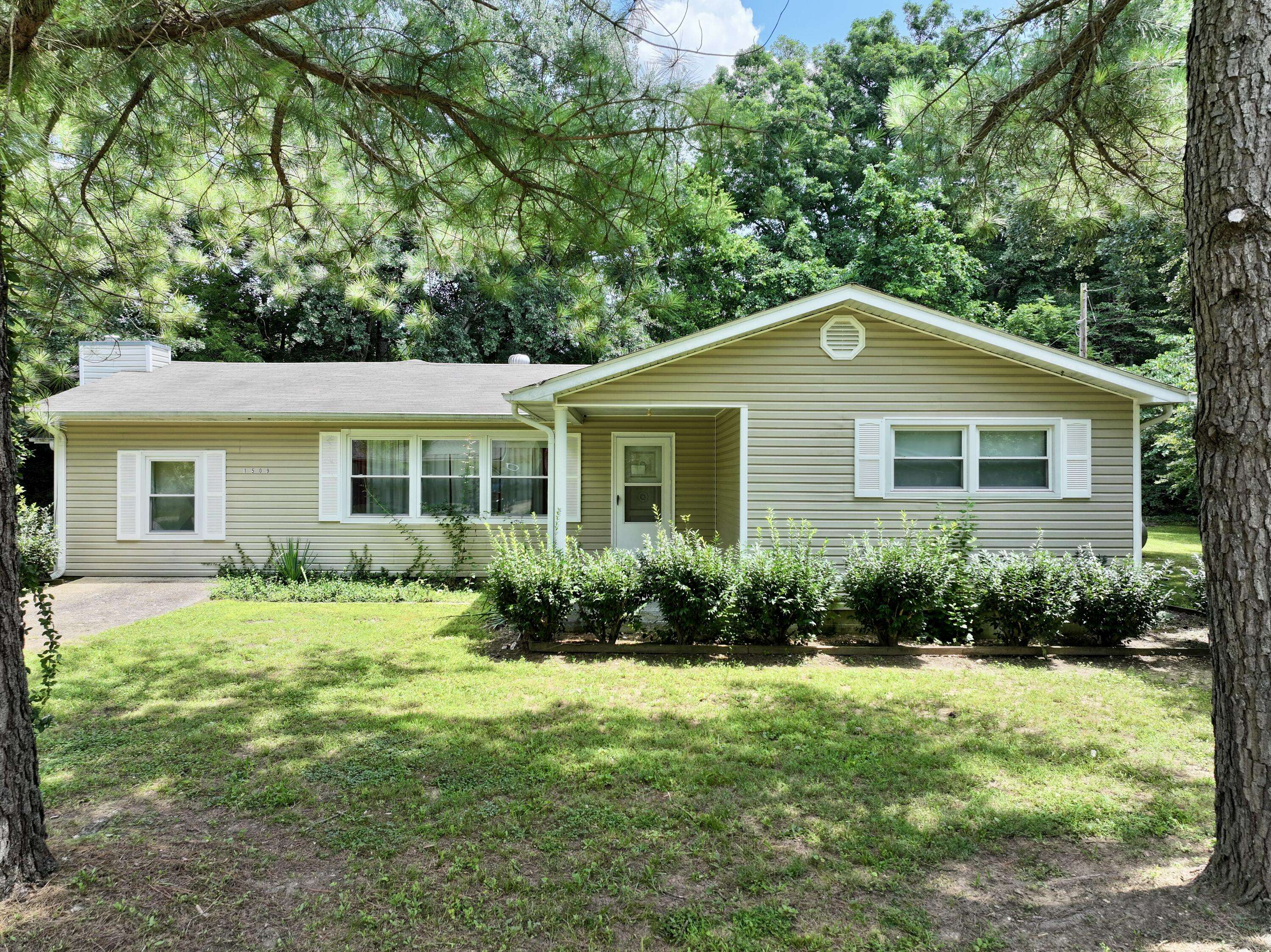 Van Buren, MO 63965,1509 Marie Drive