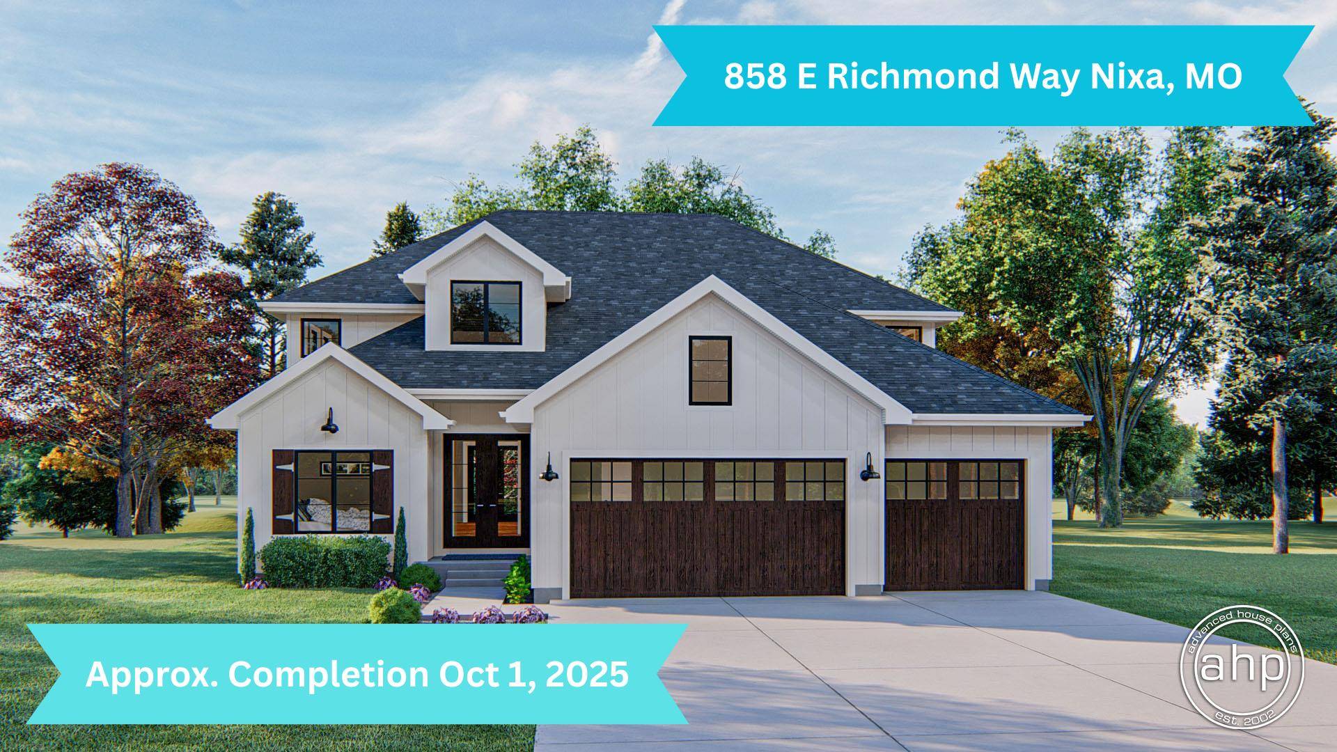 Nixa, MO 65714,858 E Richmond Way