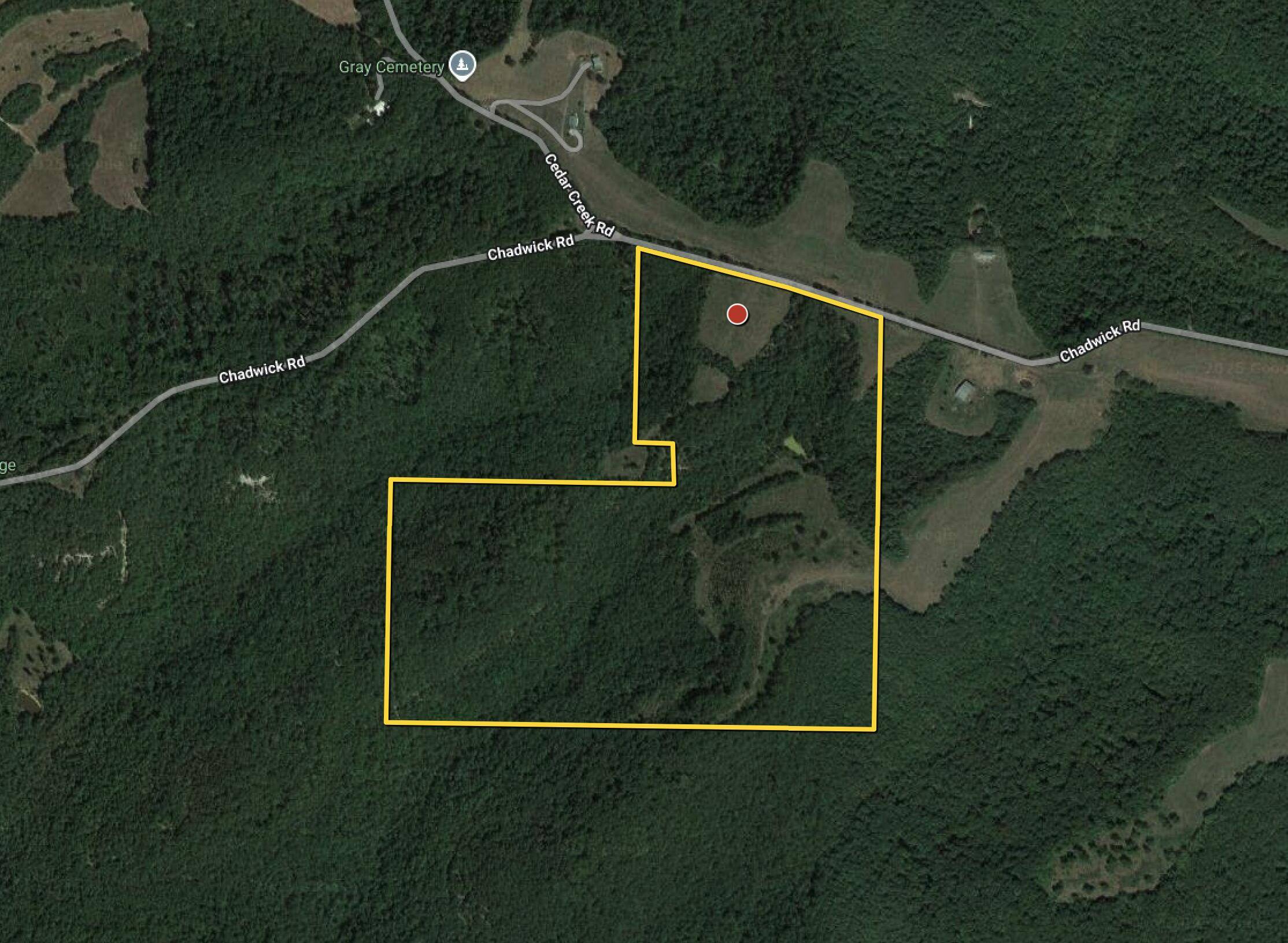 Chadwick, MO 65629,000 B Chadwick Road