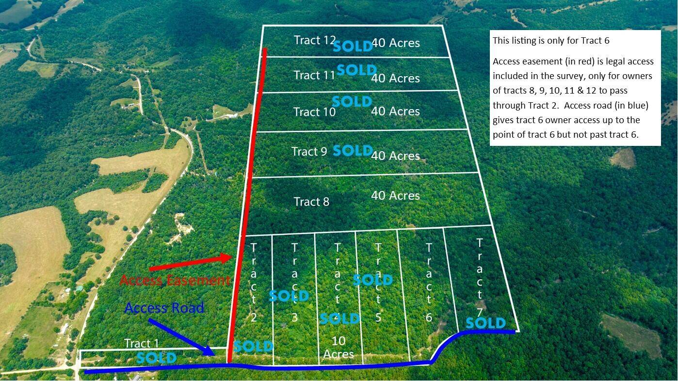 Purdy, MO 65734,000 State Hwy C #Tract 6