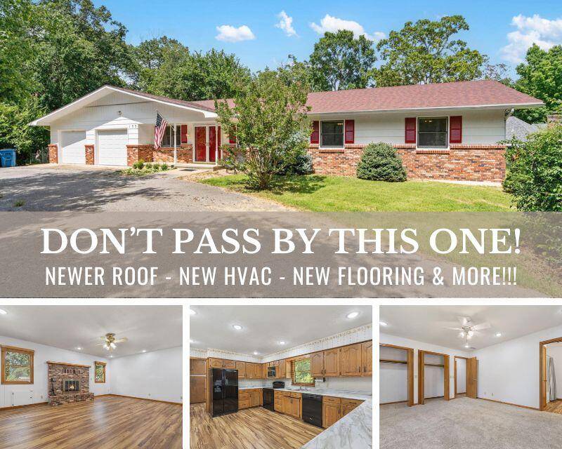 Forsyth, MO 65653,153 Hensley Road