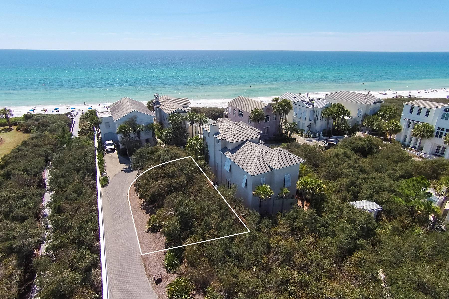 Santa Rosa Beach, FL 32459,LOT 6-B Jasmine Circle