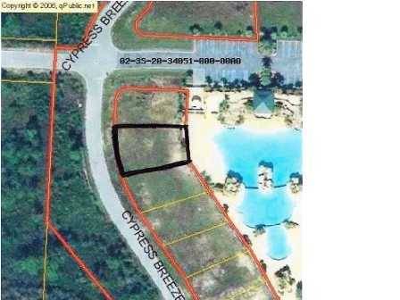 Santa Rosa Beach, FL 32459,LOT 25 Cypress Breeze Boulevard