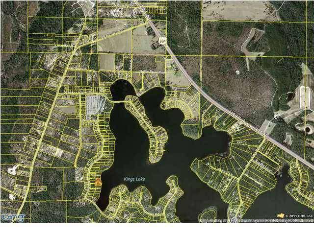 Defuniak Springs, FL 32433,LOT 53 Kings Lake Boulevard