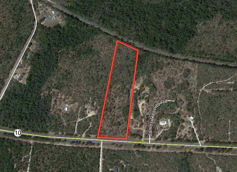 Holt, FL 32564,9.5 AC Hwy 90