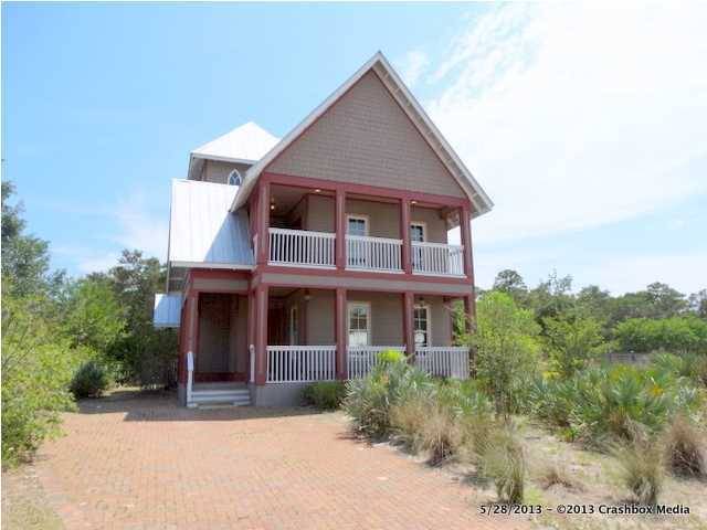 Inlet Beach, FL 32461,11 Willow Mist Road