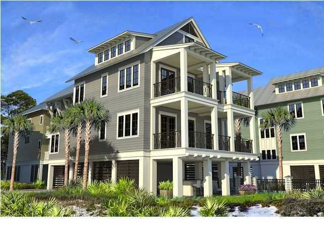 Inlet Beach, FL 32461,LOT 7 Winston Lane