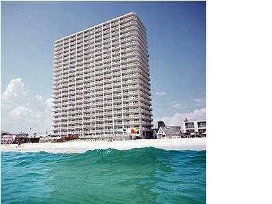 Panama City Beach, FL 32408,5115 Gulf Drive  #604