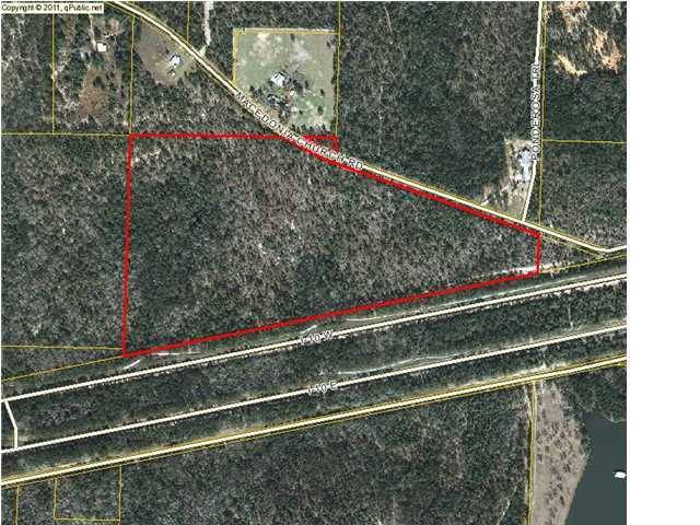 Argyle, FL 32435,49.4 ACRES Macedonia Church Road