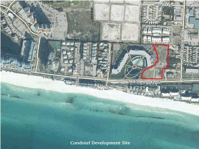 Miramar Beach, FL 32550,732 Scenic Gulf Drive  #D403