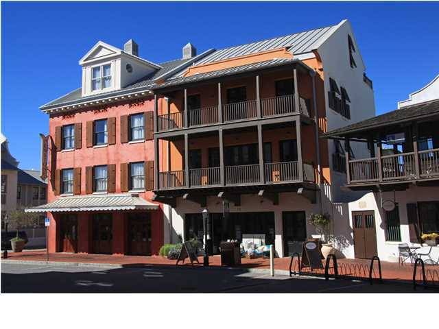 Rosemary Beach, FL 32461,72 Main Street  #1A