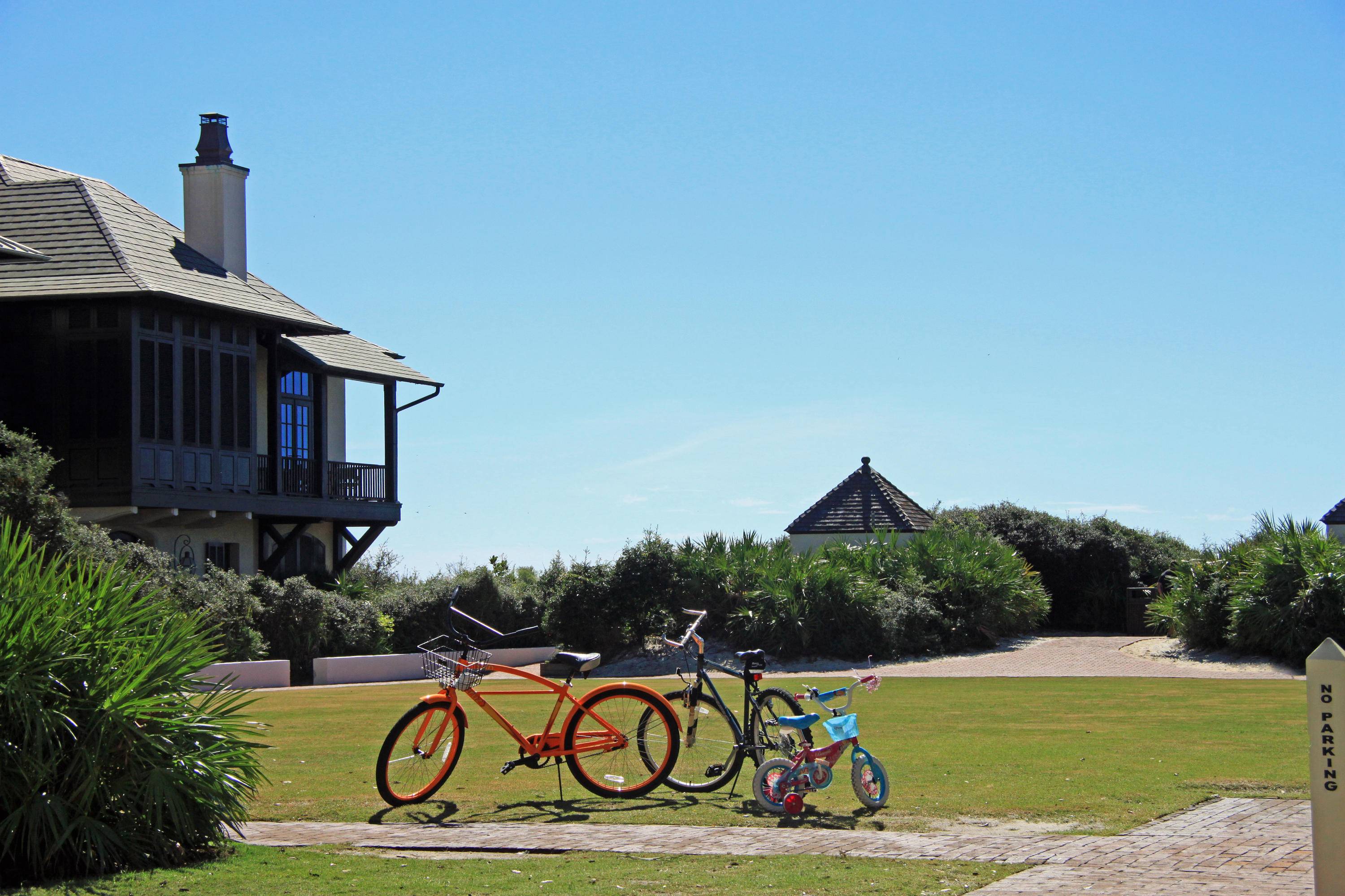 Rosemary Beach, FL 32461,72 Main Street  #1A