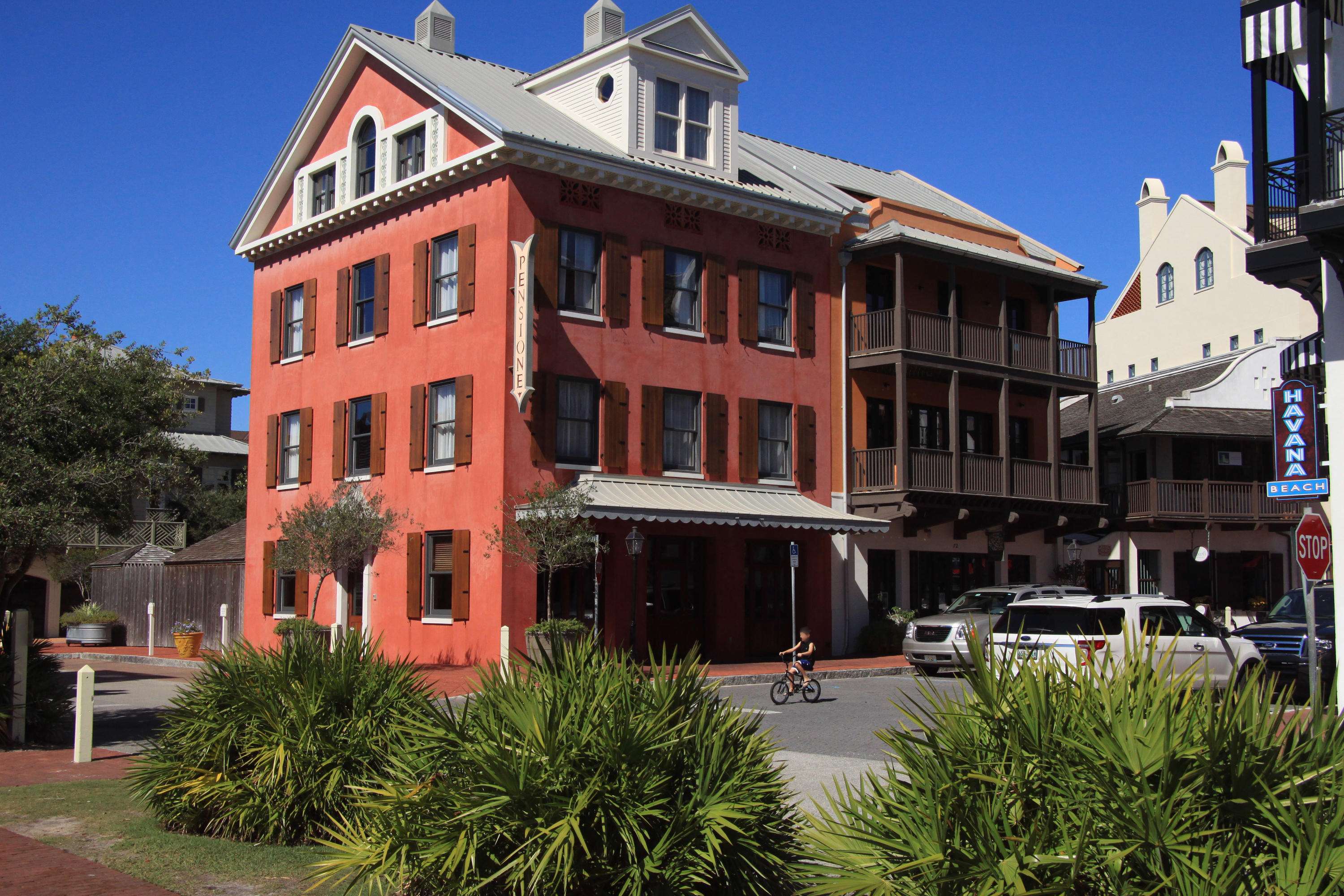 Rosemary Beach, FL 32461,72 Main Street  #1A