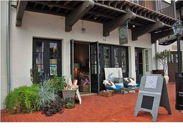 Rosemary Beach, FL 32461,72 Main Street  #1A