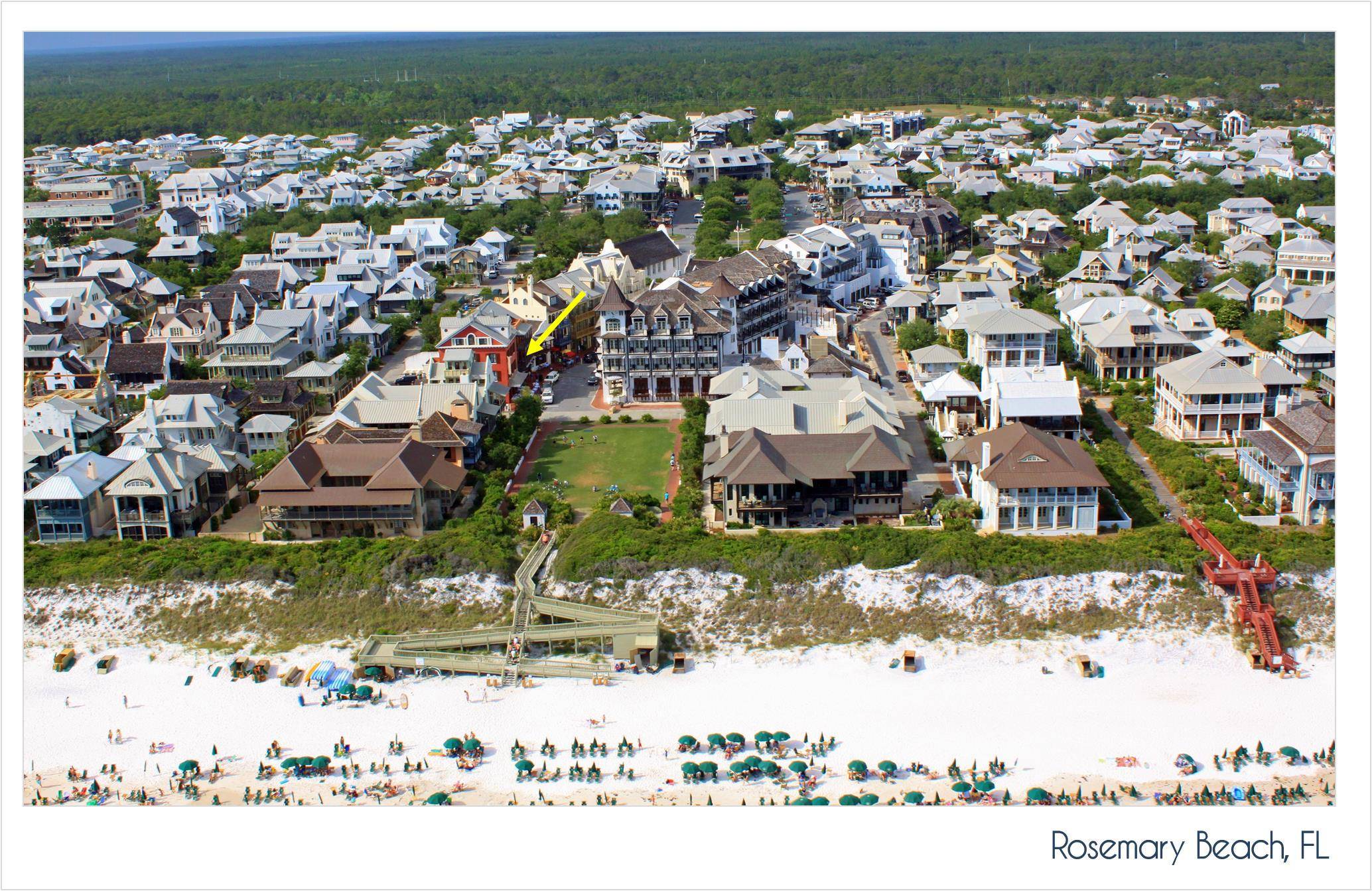 Rosemary Beach, FL 32461,72 Main Street  #1A