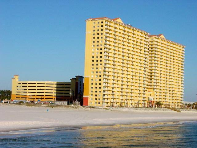 Panama City Beach, FL 32413,15817 Front Beach Road  #II-1603