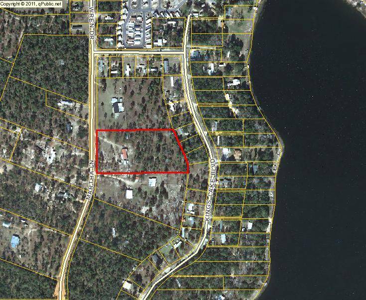 Defuniak Springs, FL 32433,139 Martha Lane