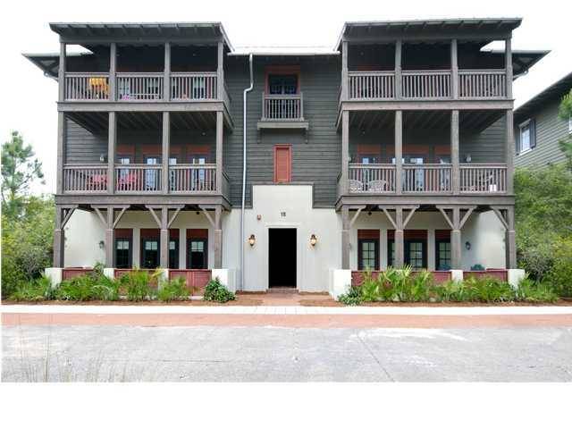 Rosemary Beach, FL 32461,15-C St Augustine Street  #15C