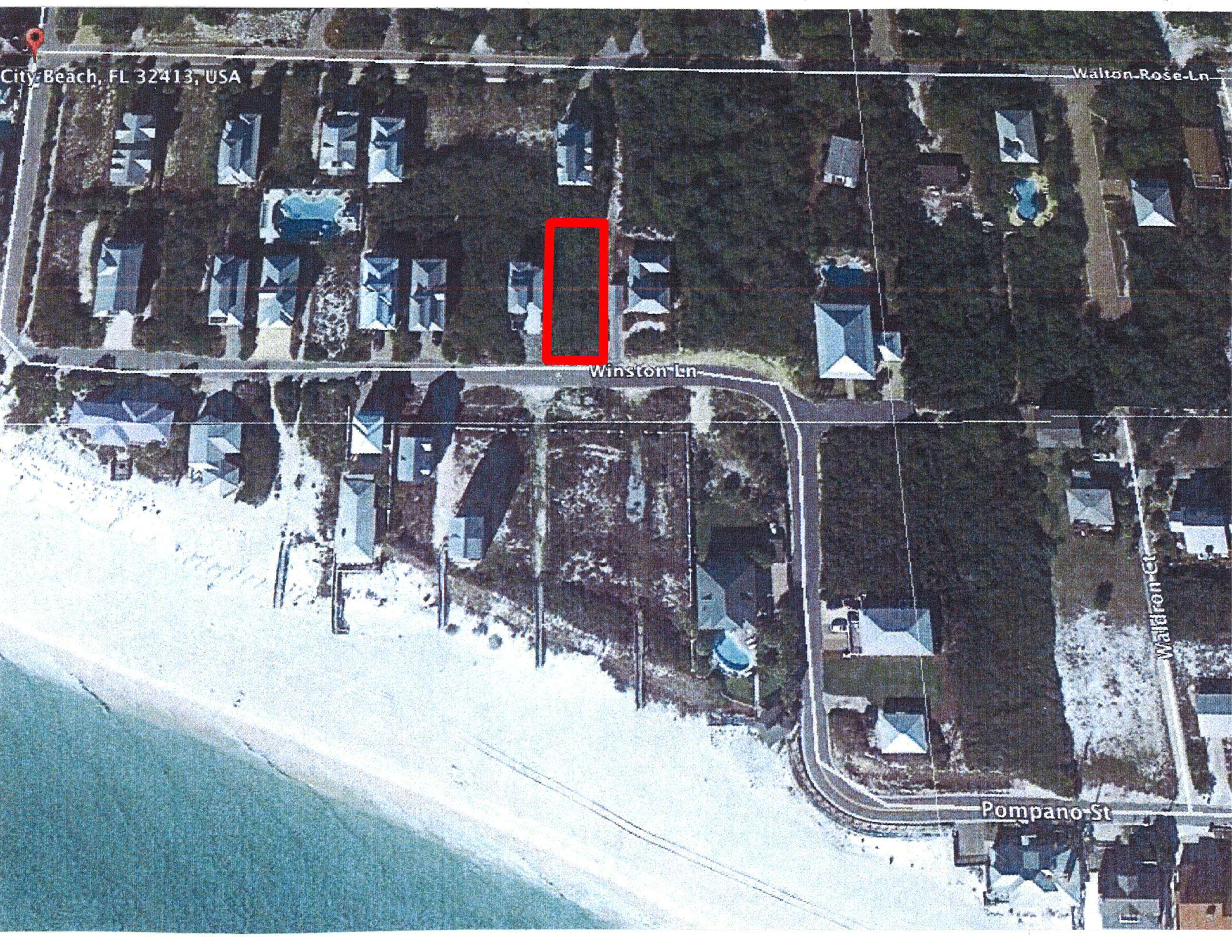 Inlet Beach, FL 32461,Lot 11 Winston Lane