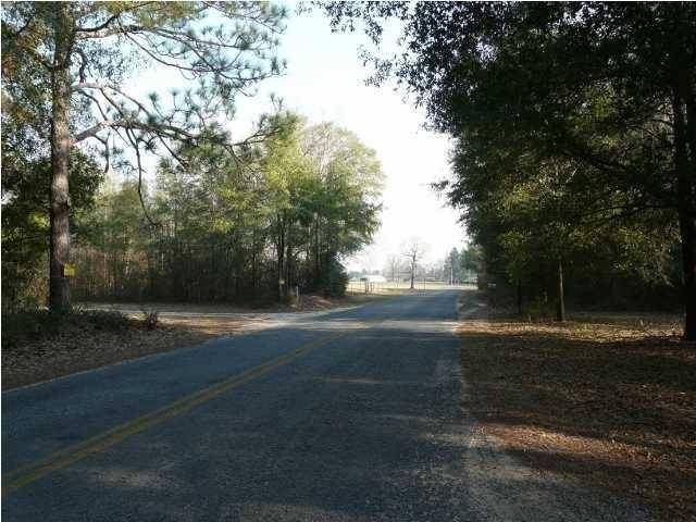 Baker, FL 32531,8.23 AC Old River Road