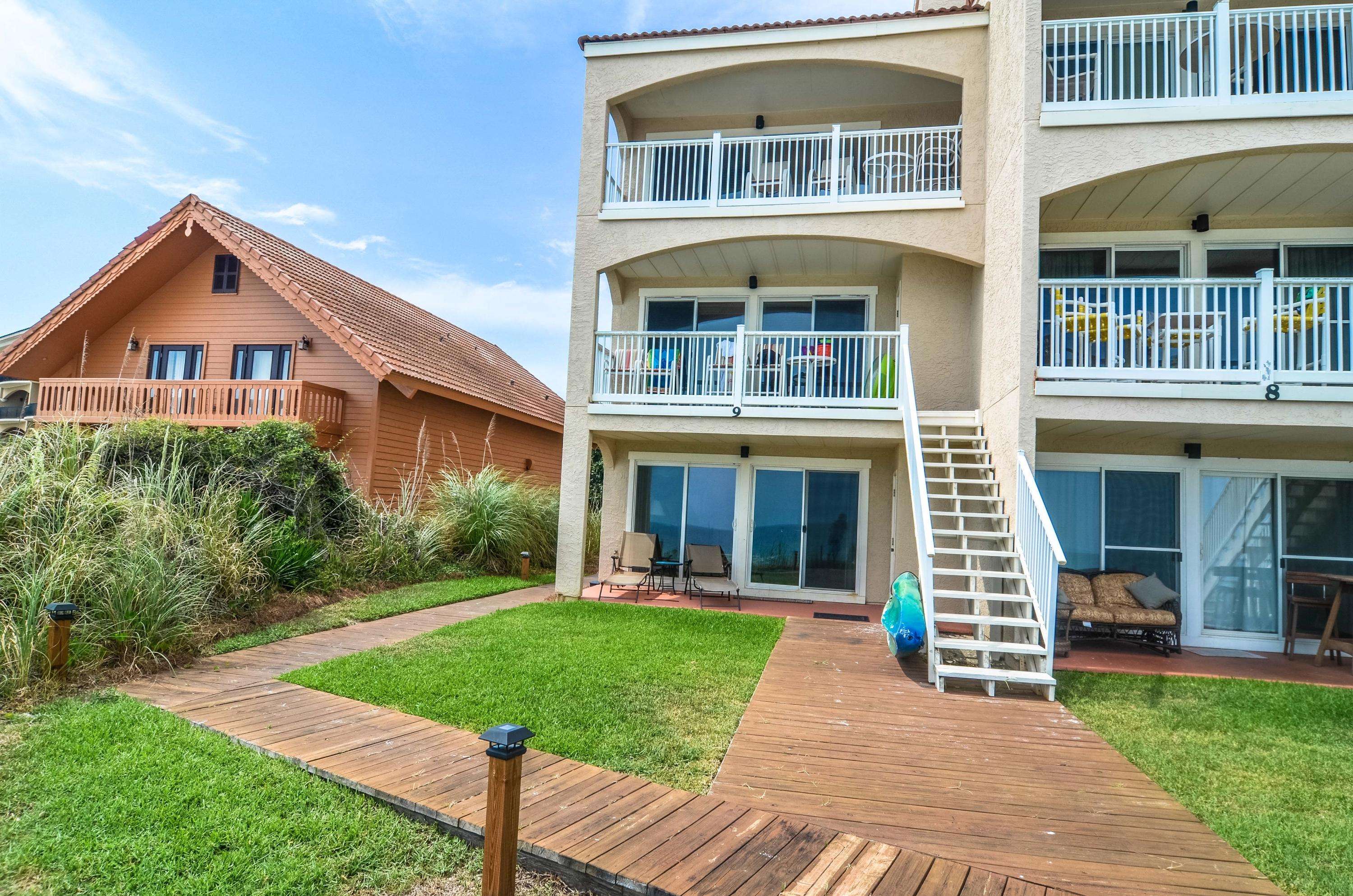 Inlet Beach, FL 32461,8394 E Co Rd 30-A  #UNIT 9-A