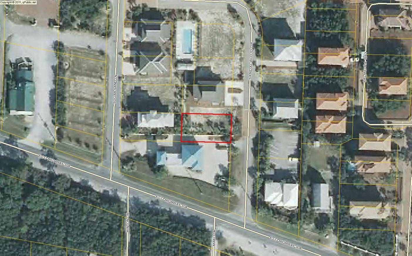 Santa Rosa Beach, FL 32459,Lot 17 SANDALWOOD