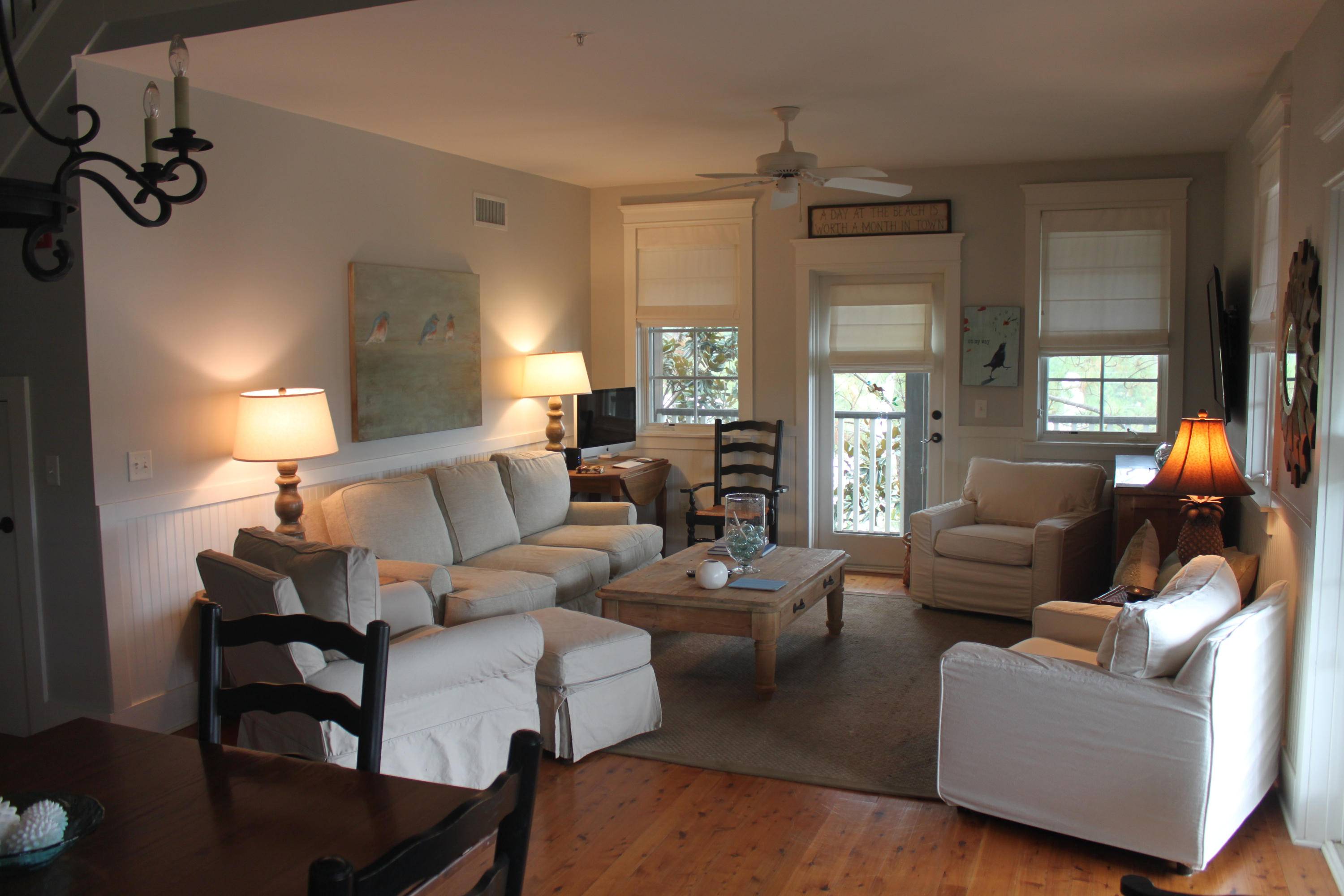 Rosemary Beach, FL 32461,45 St. Augustine Street  #9302 or 45-F