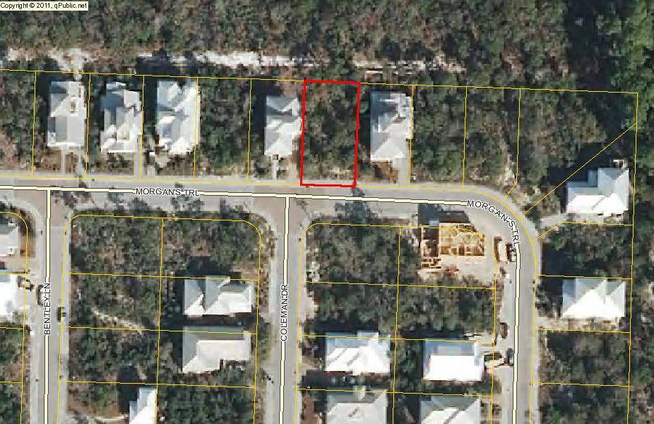 Santa Rosa Beach, FL 32459,LOT 15 MORGANS