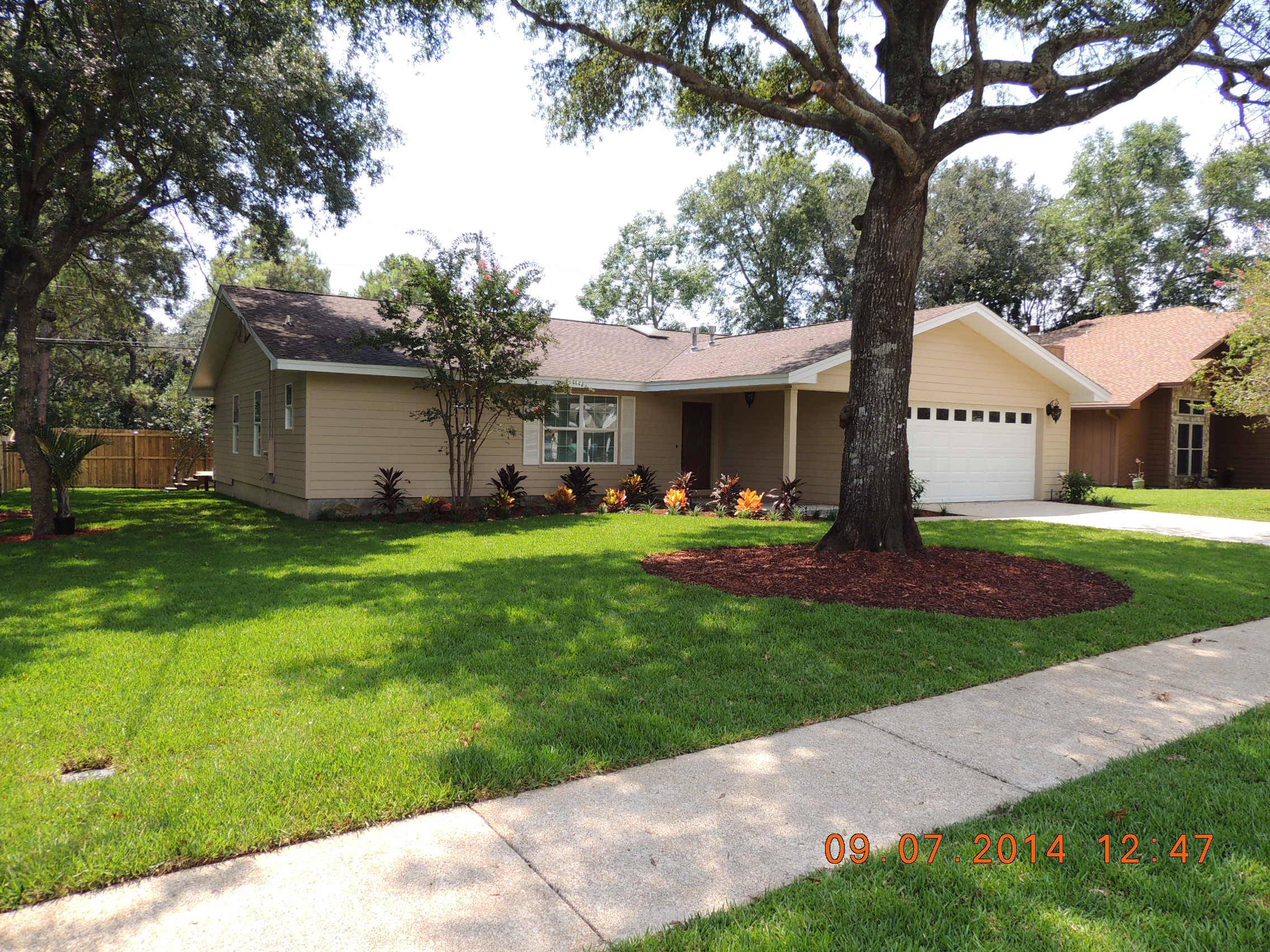 Mary Esther, FL 32569,4 Shamrock Drive