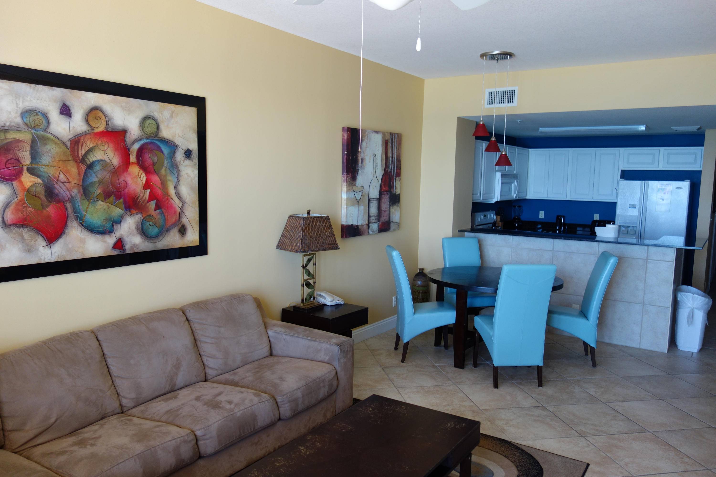 Panama City Beach, FL 32413,15817 Front Beach Road  #II-604