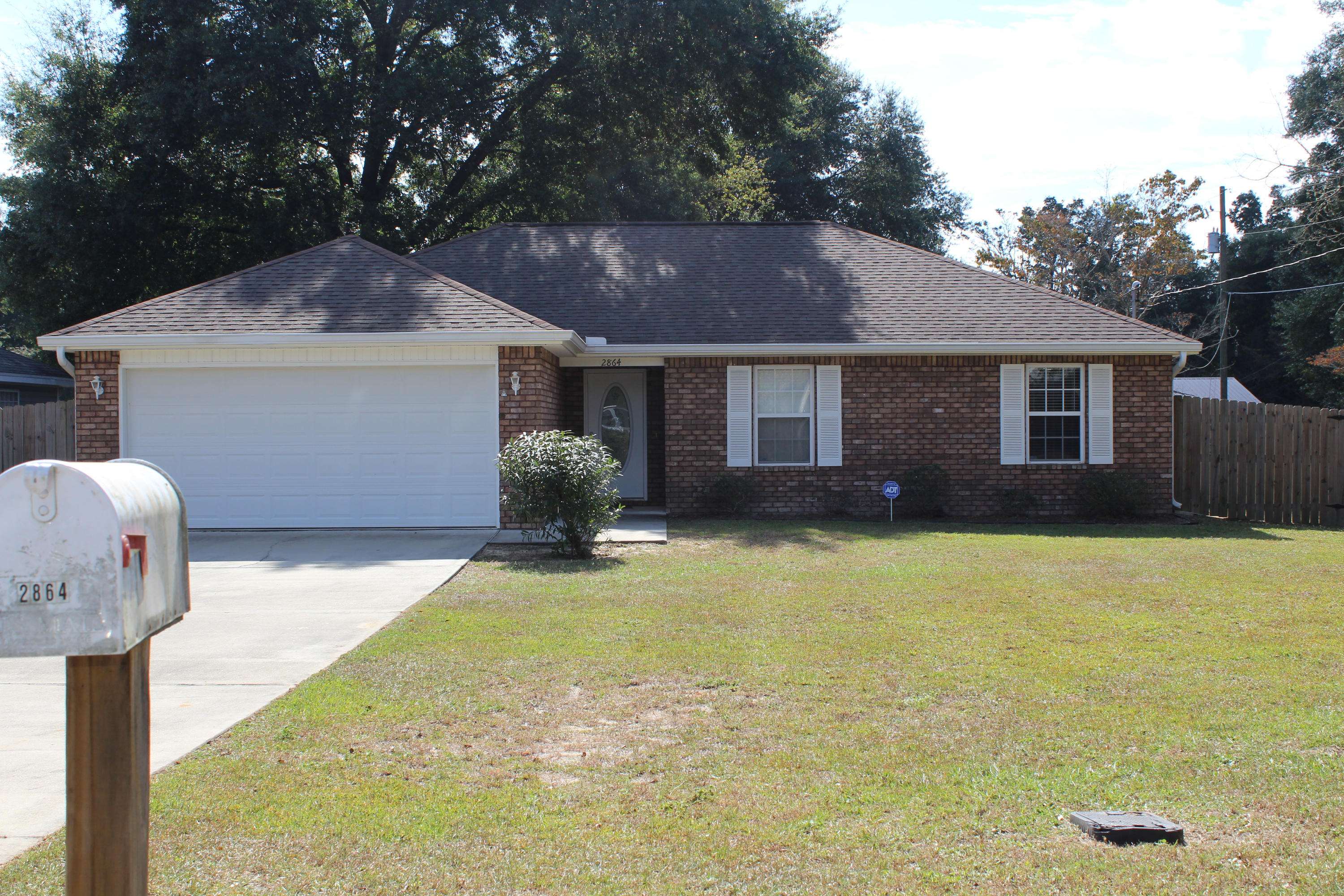 Crestview, FL 32539,2864 Richburg Lane