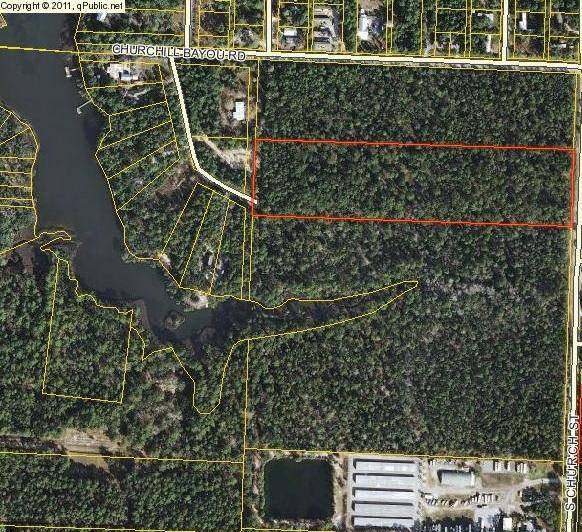 Santa Rosa Beach, FL 32459,LOT 34 Church Street