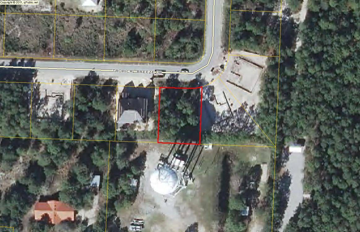 Santa Rosa Beach, FL 32459,Loty 128 TROPICAL BREEZE Drive