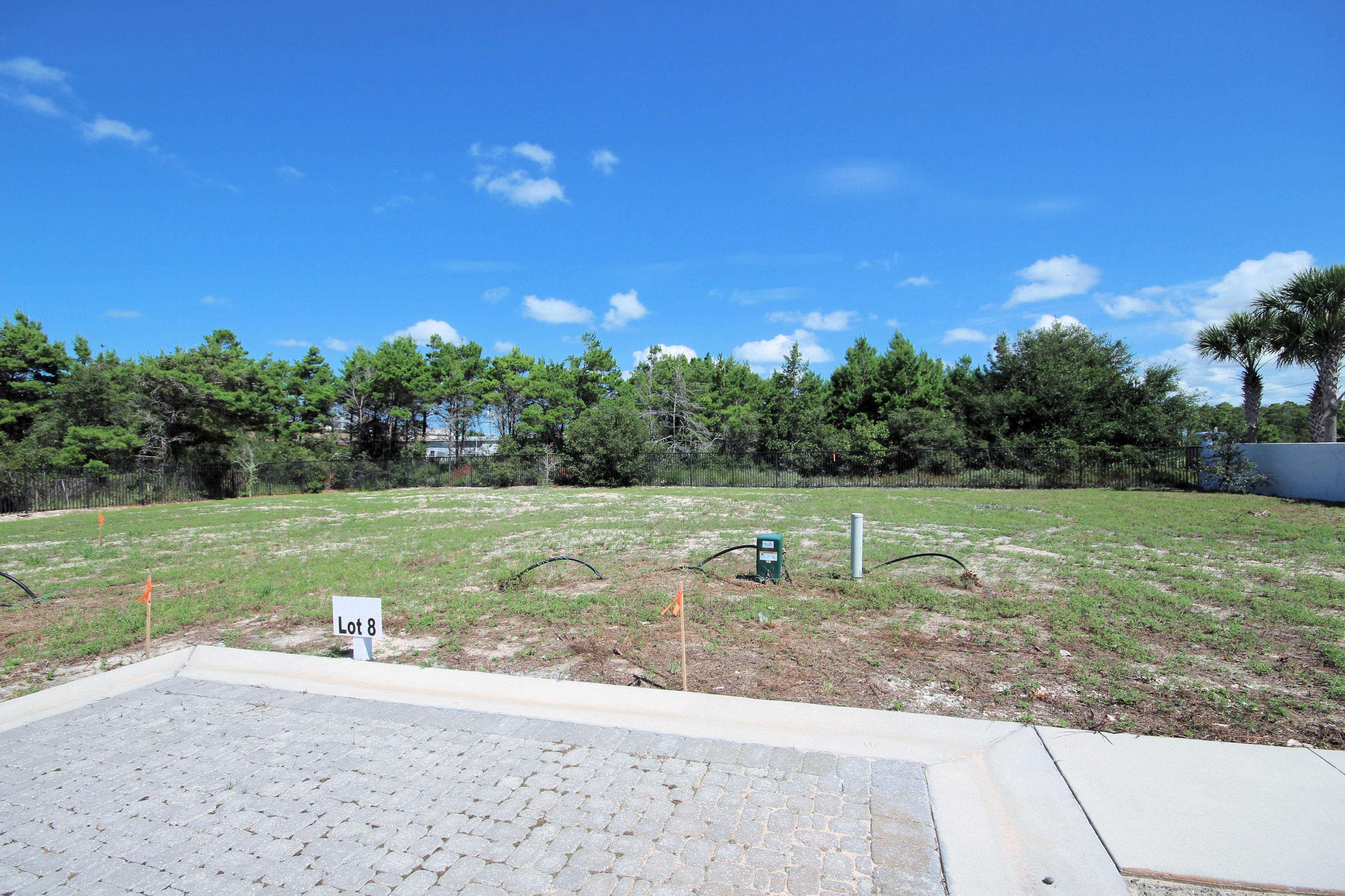 Inlet Beach, FL 32461,000 S Wall Street  #Lot 8