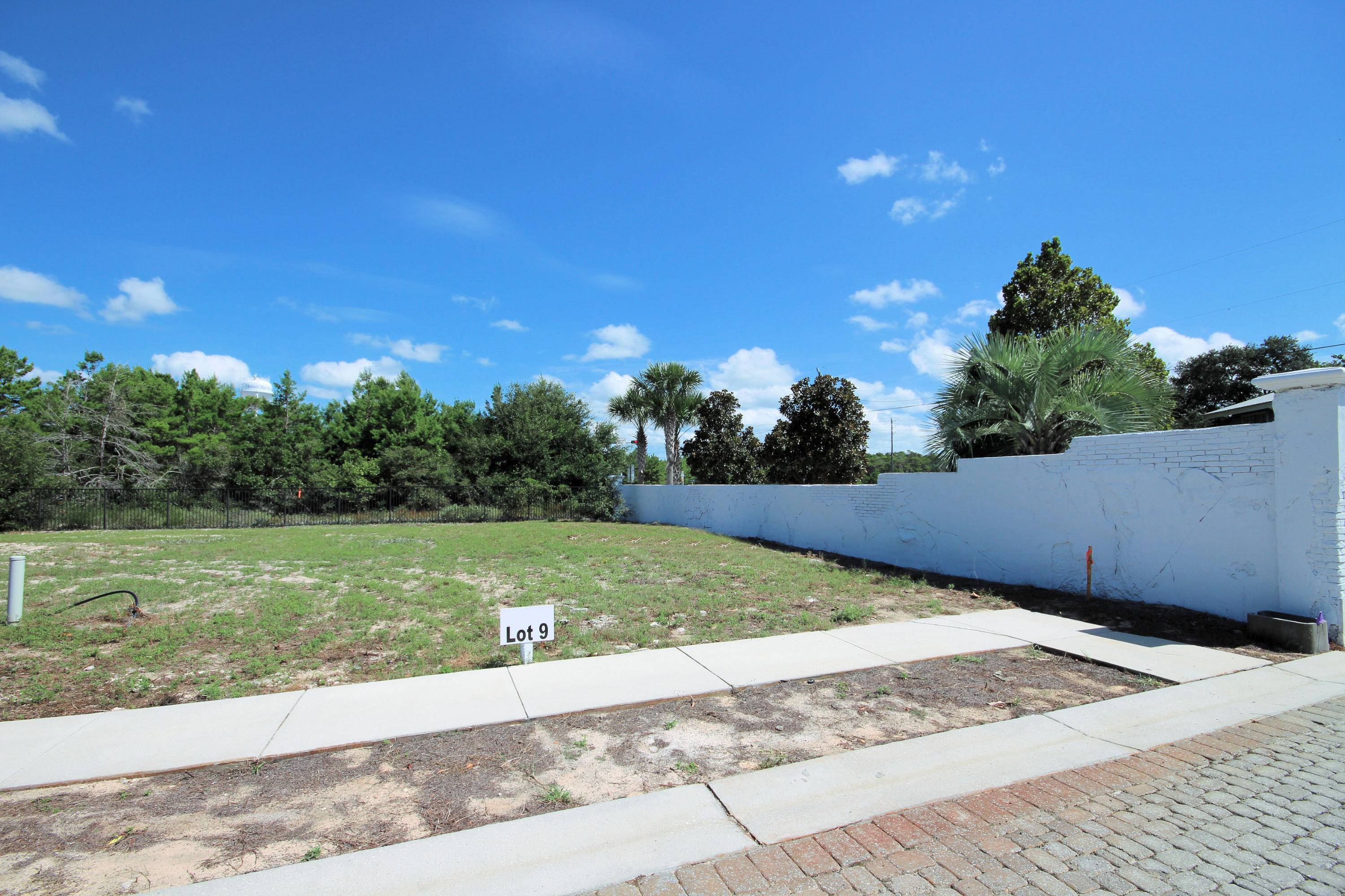 Inlet Beach, FL 32461,000 S Wall Street  #Lot 9