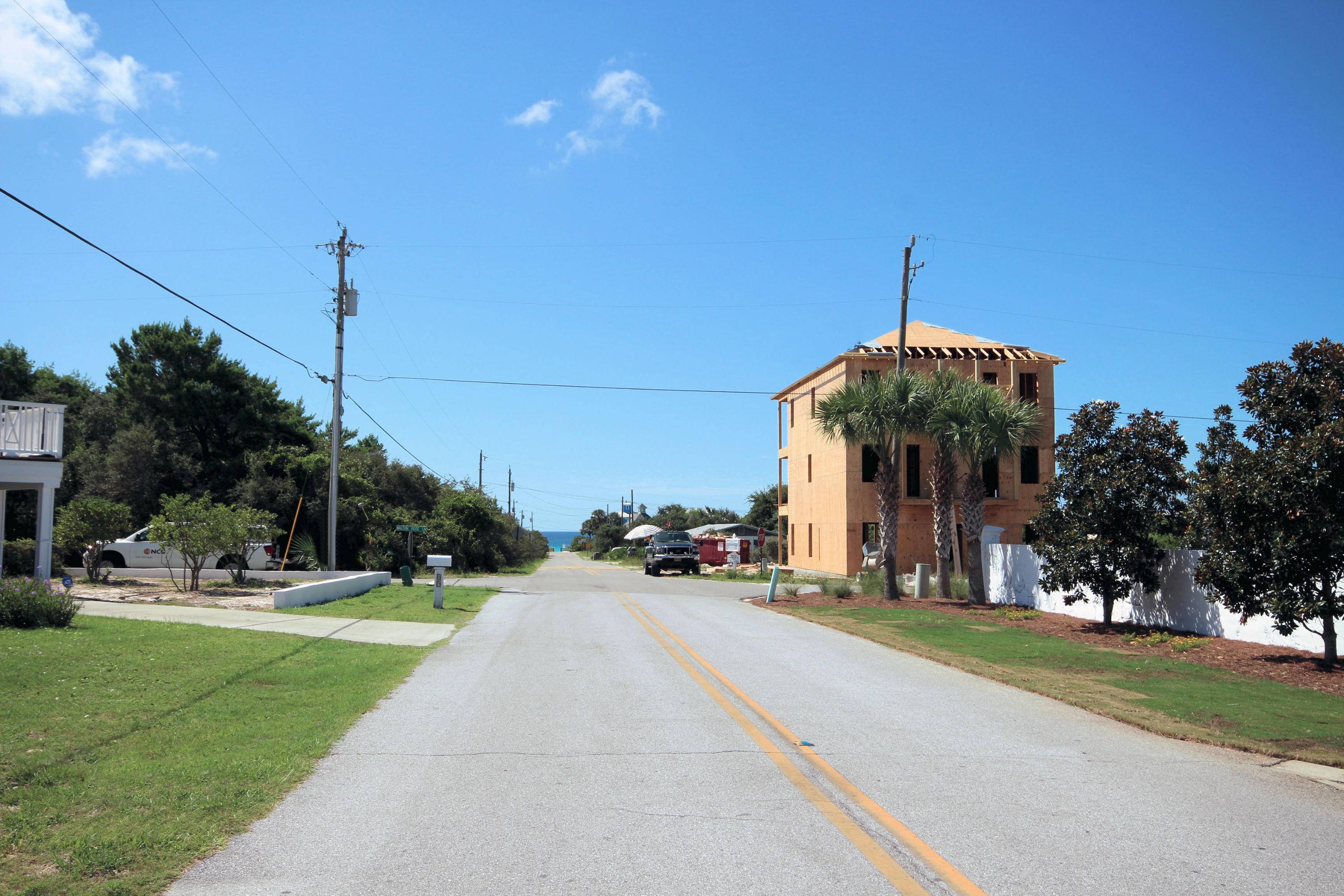 Inlet Beach, FL 32461,000 S Wall Street  #Lot 9