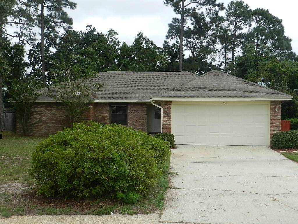 Mary Esther, FL 32569,234 Elliott Road