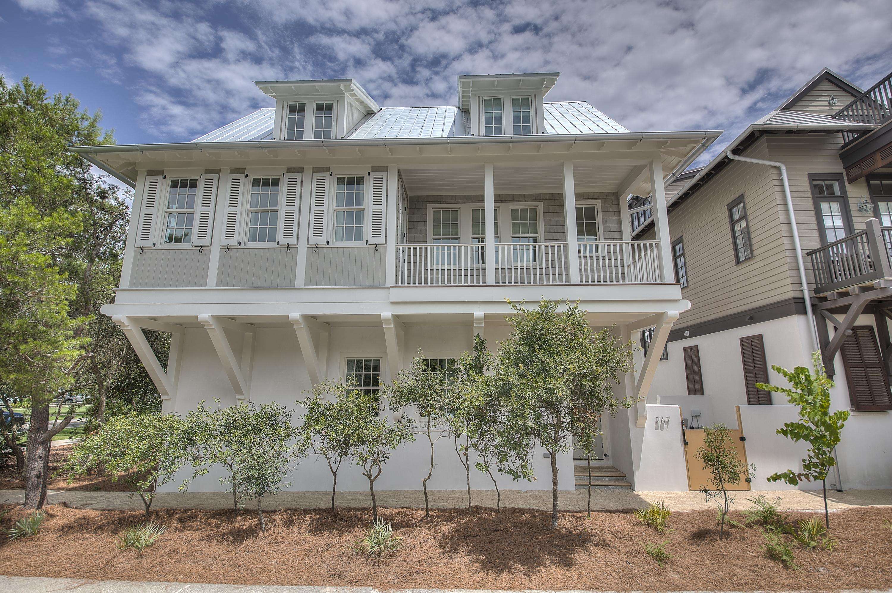 Rosemary Beach, FL 32461,267 W Water Street