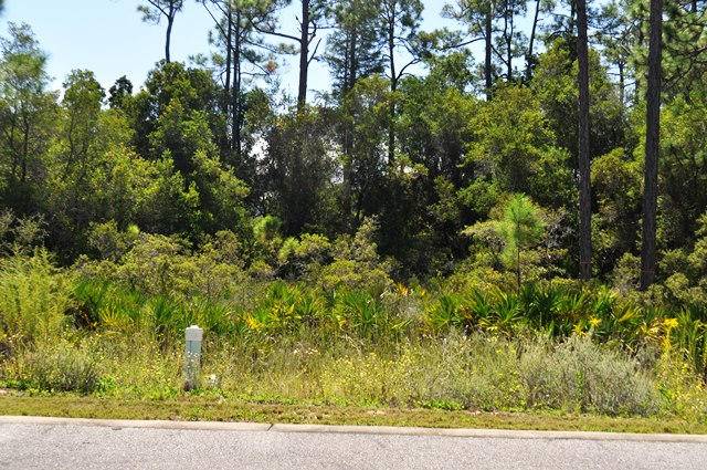 Inlet Beach, FL 32461,Lot 34 REDBUD Lane