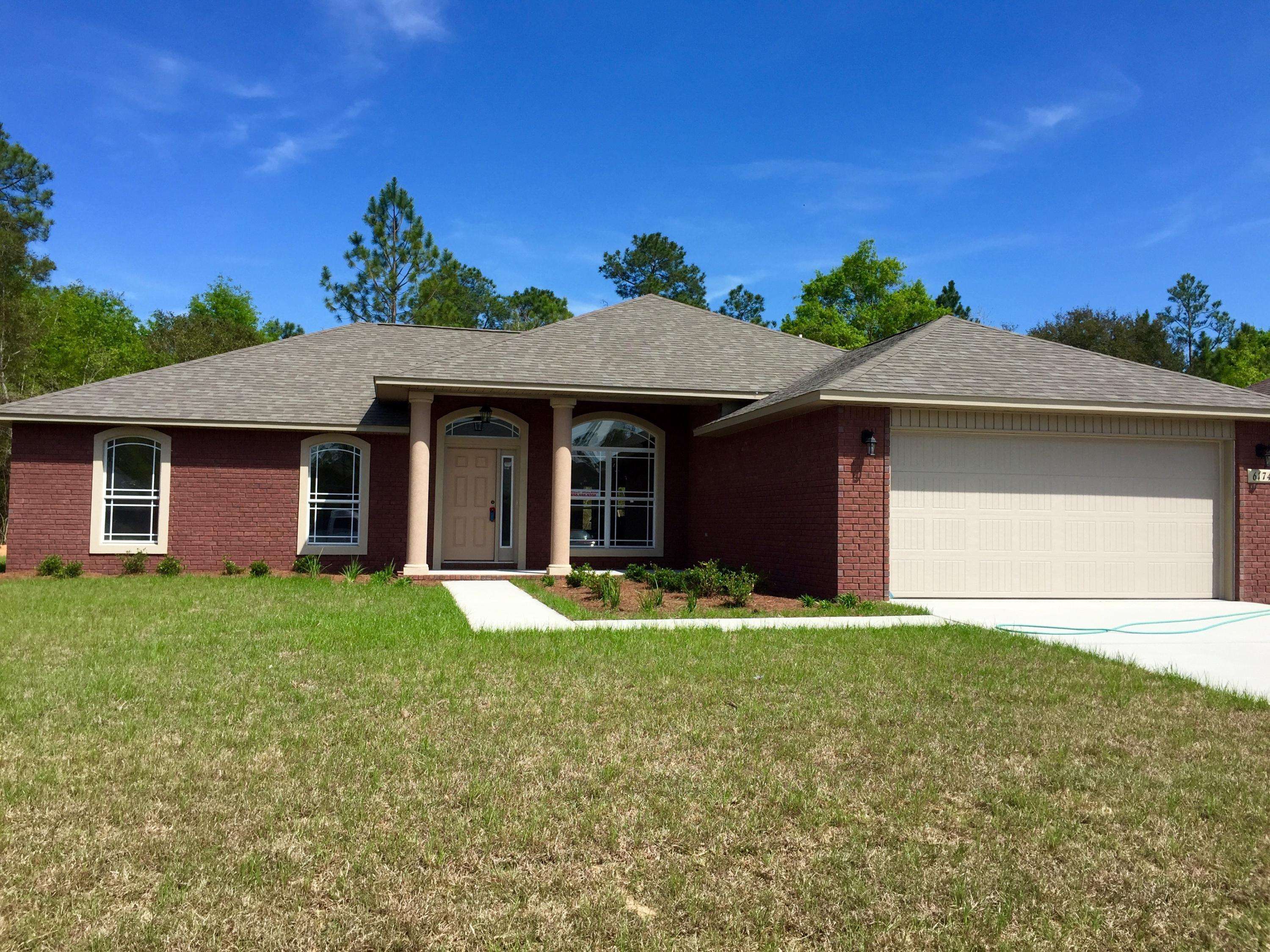 Milton, FL 32570,6174 Winchester Circle