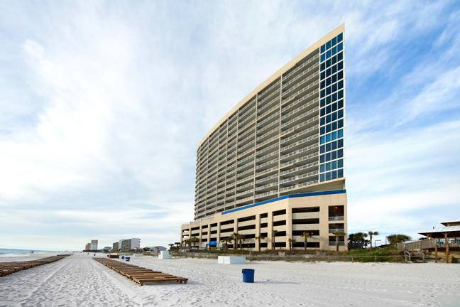 West Panama City Beach, FL 32413,17281 Front Beach Road  #1308