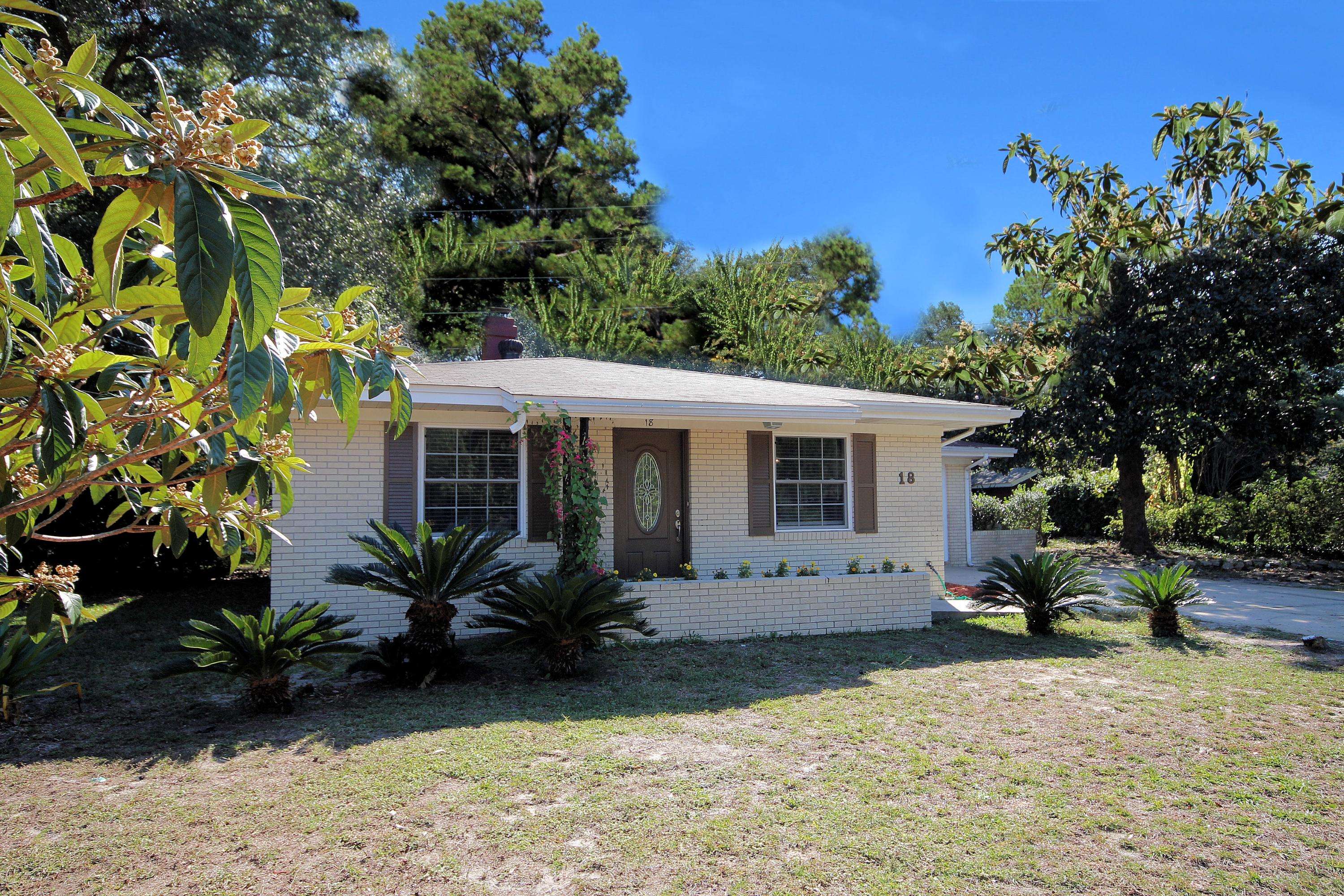 Fort Walton Beach, FL 32548,18 Wisteria Court