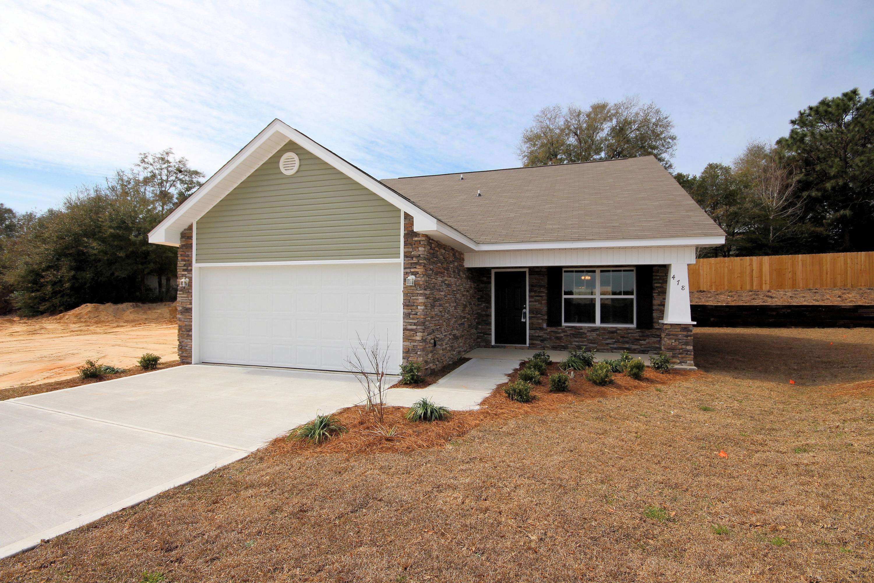 Crestview, FL 32539,478 EISENHOWER Drive