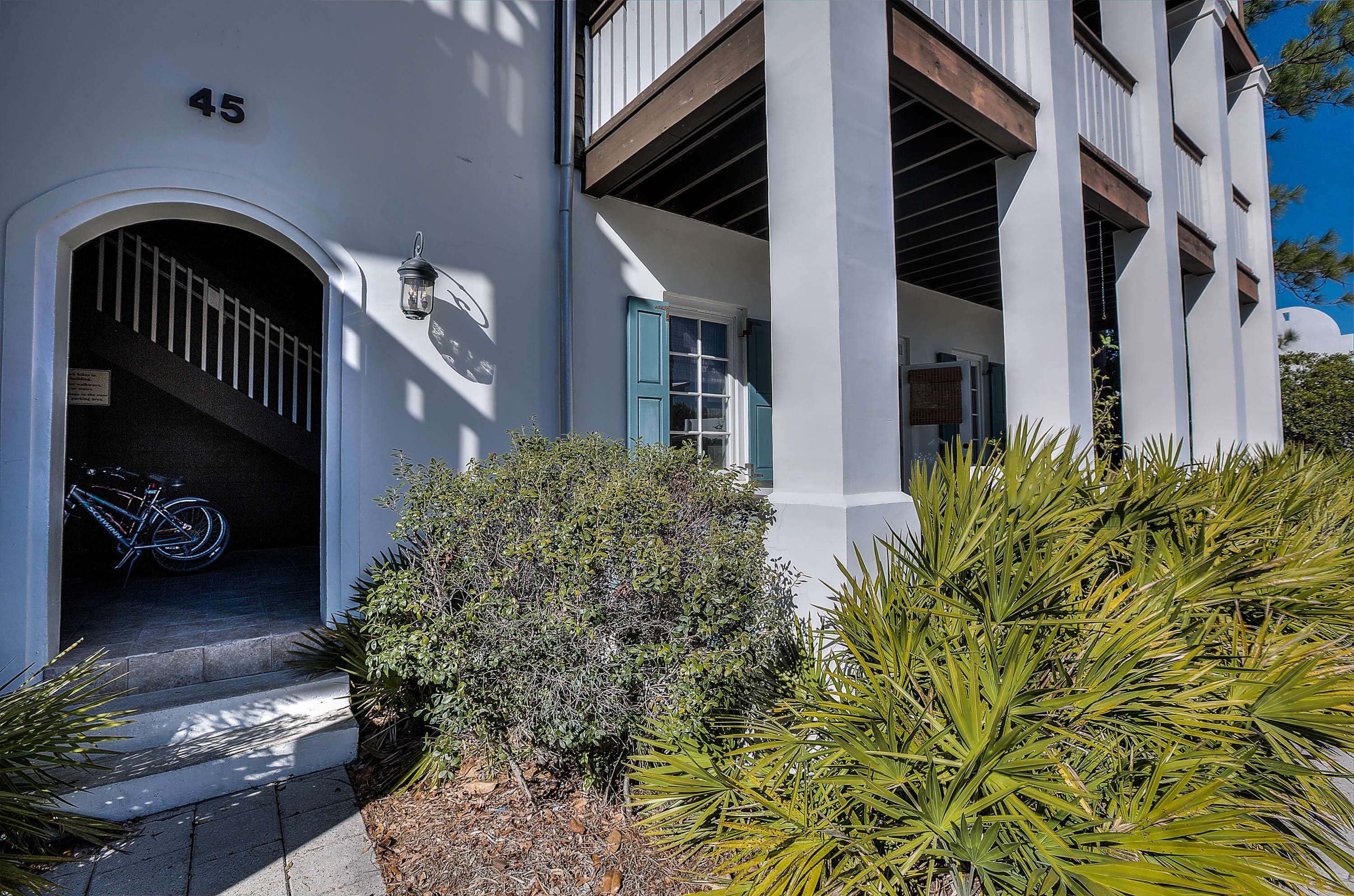 Rosemary Beach, FL 32461,45 St Augustine Street  #UNIT B