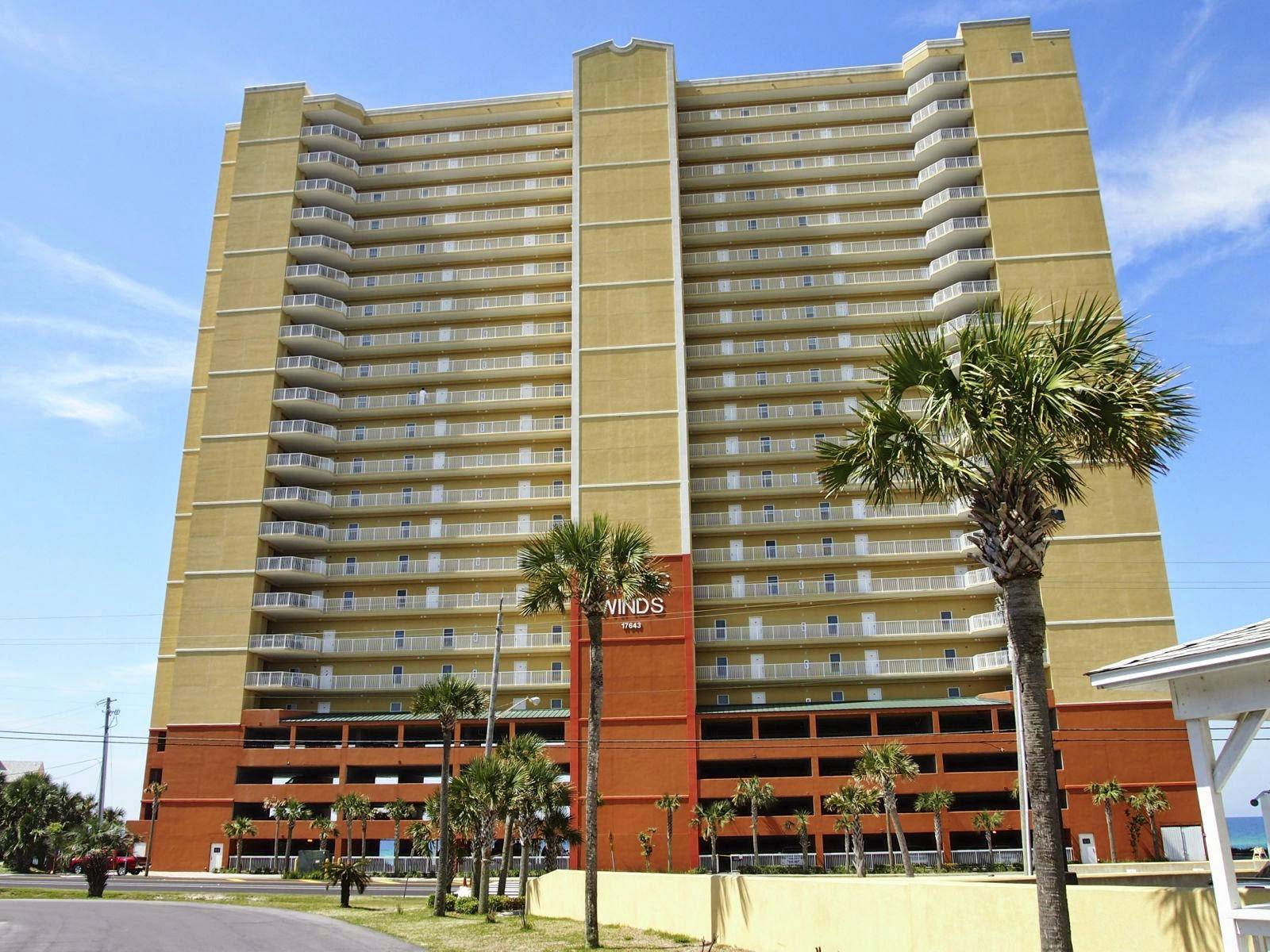 Panama City Beach, FL 32413,17643 FRONT BEACH Road  #UNIT 1909